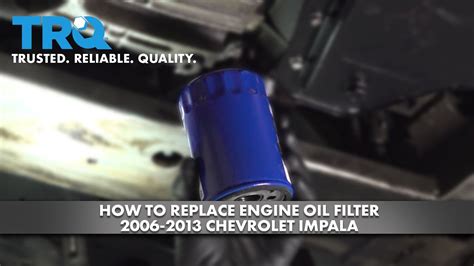 Chevy impala 2012 oil filter. Things To Know About Chevy impala 2012 oil filter. 